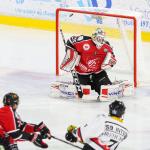 Photo hockey match Amiens  - Nice le 14/11/2017