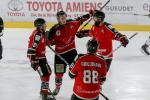 Photo hockey match Amiens  - Nice le 09/02/2018
