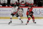Photo hockey match Amiens  - Nice le 09/02/2018