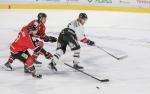 Photo hockey match Amiens  - Nice le 09/02/2018
