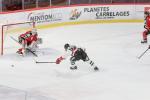 Photo hockey match Amiens  - Nice le 09/02/2018