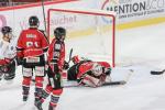 Photo hockey match Amiens  - Nice le 09/02/2018