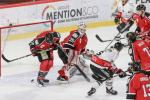 Photo hockey match Amiens  - Nice le 09/02/2018