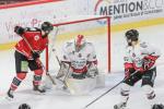 Photo hockey match Amiens  - Nice le 09/02/2018