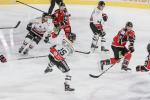 Photo hockey match Amiens  - Nice le 09/02/2018