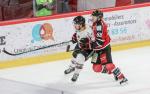 Photo hockey match Amiens  - Nice le 09/02/2018