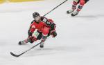 Photo hockey match Amiens  - Nice le 09/02/2018