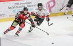 Photo hockey match Amiens  - Nice le 09/02/2018