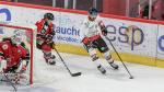 Photo hockey match Amiens  - Nice le 09/02/2018