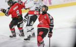 Photo hockey match Amiens  - Nice le 09/02/2018