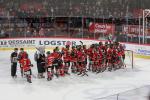 Photo hockey match Amiens  - Nice le 09/02/2018