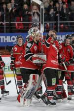 Photo hockey match Amiens  - Nice le 09/02/2018