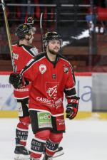 Photo hockey match Amiens  - Nice le 09/02/2018