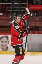 Photo hockey match Amiens  - Nice le 09/02/2018