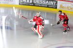 Photo hockey match Amiens  - Nice le 21/09/2018