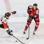 Photo hockey match Amiens  - Nice le 21/09/2018