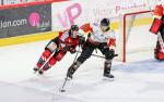 Photo hockey match Amiens  - Nice le 21/09/2018