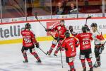Photo hockey match Amiens  - Nice le 21/09/2018