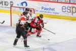 Photo hockey match Amiens  - Nice le 21/09/2018