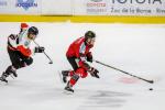 Photo hockey match Amiens  - Nice le 21/09/2018