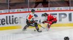 Photo hockey match Amiens  - Nice le 21/09/2018