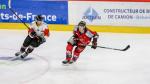 Photo hockey match Amiens  - Nice le 21/09/2018