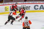Photo hockey match Amiens  - Nice le 21/09/2018