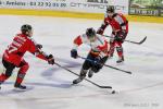 Photo hockey match Amiens  - Nice le 13/01/2019