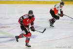 Photo hockey match Amiens  - Nice le 13/01/2019