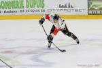Photo hockey match Amiens  - Nice le 13/01/2019