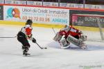 Photo hockey match Amiens  - Nice le 13/01/2019