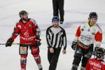 Photo hockey match Amiens  - Nice le 13/01/2019