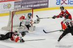 Photo hockey match Amiens  - Nice le 13/01/2019