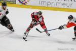 Photo hockey match Amiens  - Nice le 13/01/2019