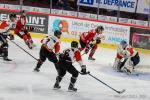 Photo hockey match Amiens  - Nice le 13/01/2019