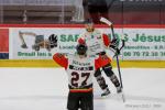 Photo hockey match Amiens  - Nice le 13/01/2019