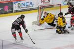 Photo hockey match Amiens  - Nice le 29/10/2019