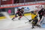 Photo hockey match Amiens  - Nice le 29/10/2019