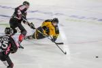 Photo hockey match Amiens  - Nice le 29/10/2019