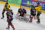 Photo hockey match Amiens  - Nice le 29/10/2019