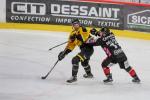 Photo hockey match Amiens  - Nice le 29/10/2019