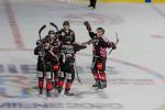 Photo hockey match Amiens  - Nice le 29/10/2019