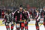 Photo hockey match Amiens  - Nice le 29/10/2019