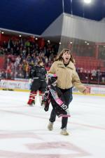 Photo hockey match Amiens  - Nice le 29/10/2019