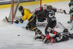 Photo hockey match Amiens  - Nice le 11/02/2020