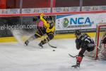 Photo hockey match Amiens  - Nice le 11/02/2020