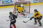 Photo hockey match Amiens  - Nice le 11/02/2020