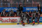 Photo hockey match Amiens  - Nice le 11/02/2020