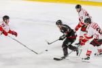 Photo hockey match Amiens  - Nice le 28/11/2023