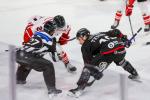 Photo hockey match Amiens  - Nice le 28/11/2023